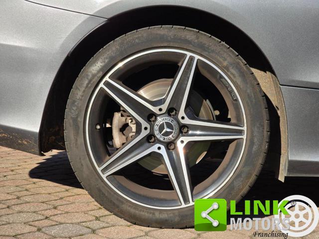 MERCEDES-BENZ C 200 Coupé Premium Plus AMG 9G-TRONIC