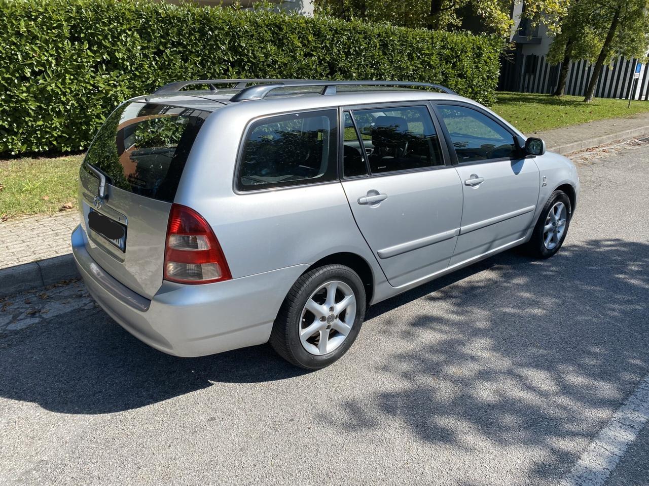 Toyota Corolla 2.0 tdi D-4D Station Wagon