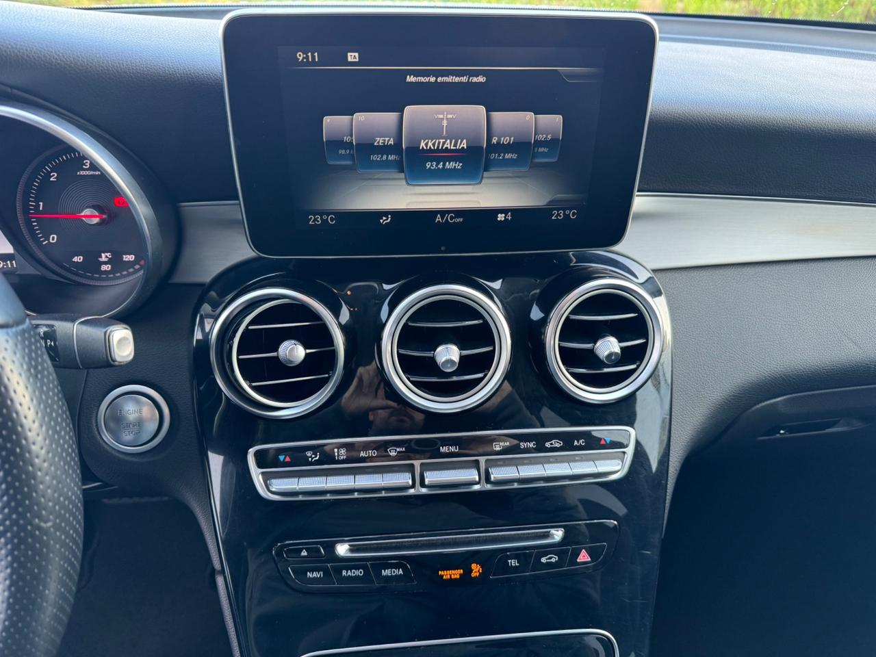 Mercedes-benz GLC 250 GLC 250 d 4Matic Premium