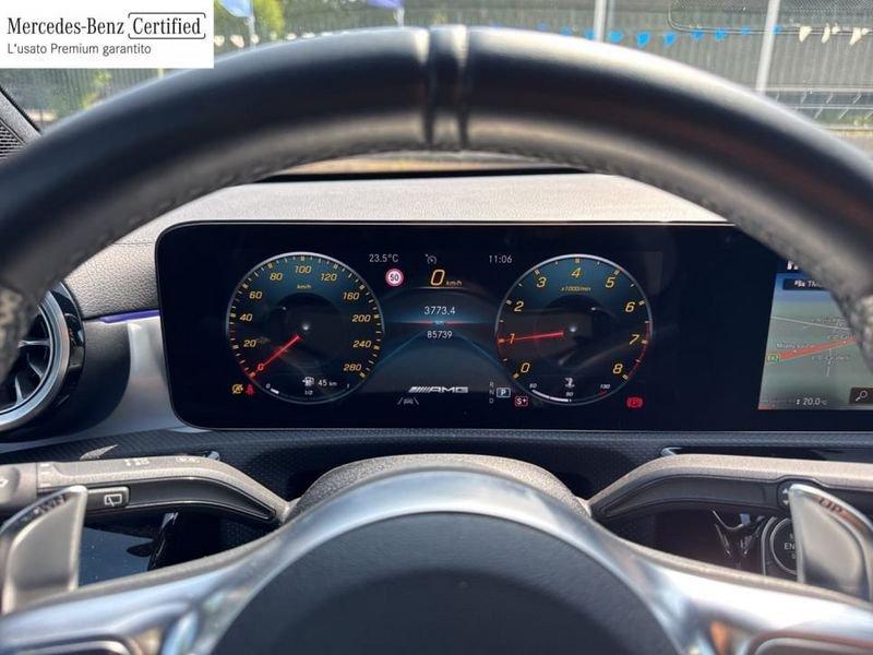 Mercedes-Benz Classe A A AMG 35 4MATIC AUTO