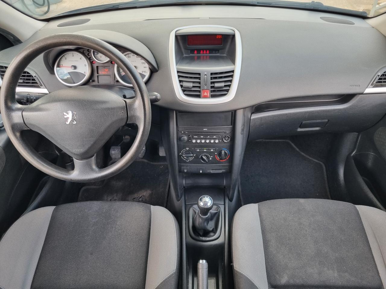 Peugeot 207 1.4 HDi 70CV 3p. XS