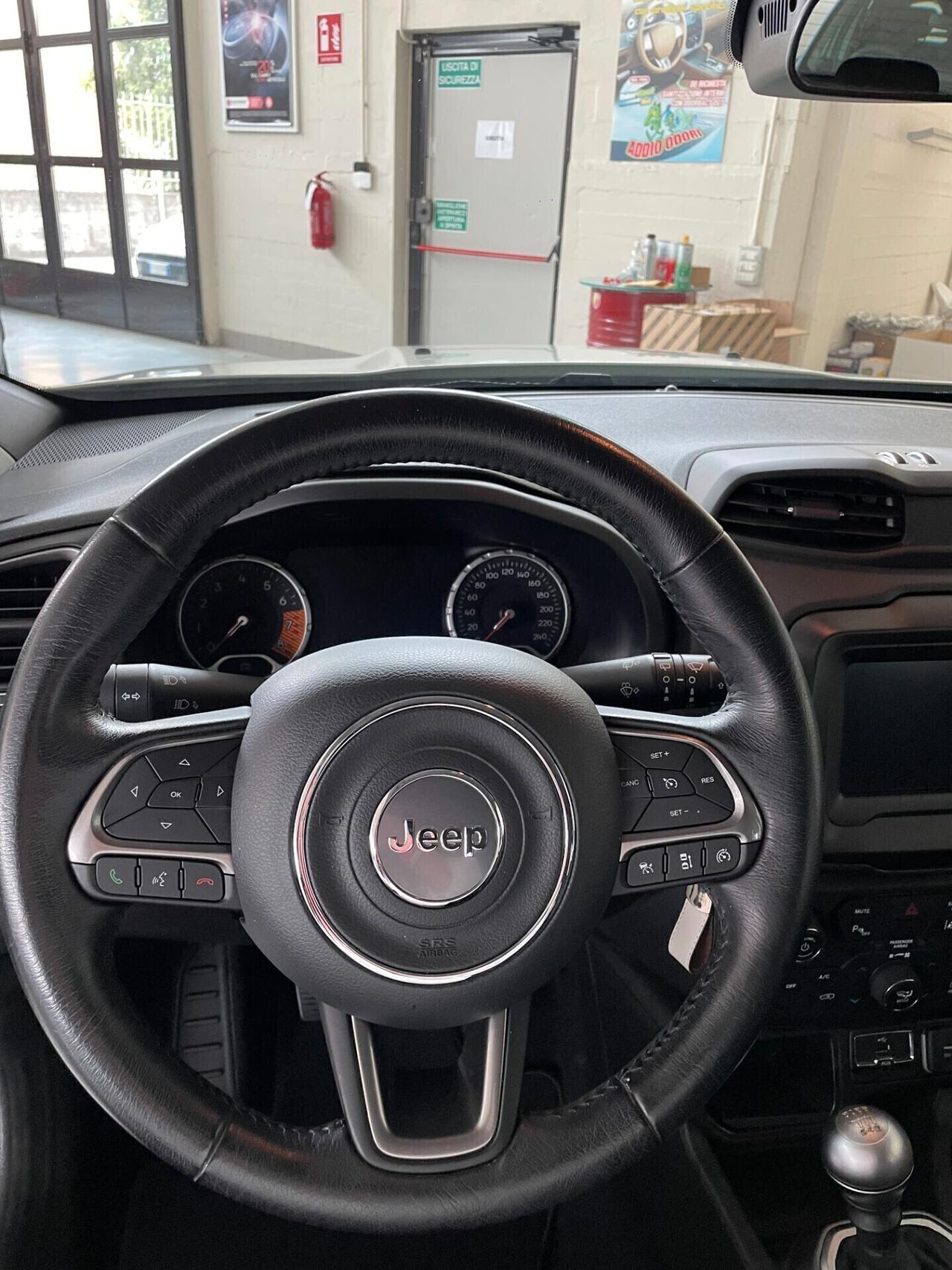 Jeep Renegade Limited