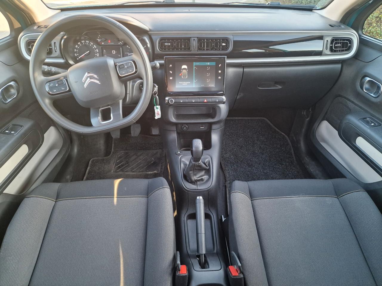 Citroen C3 PureTech 83 S&S Shine Pack