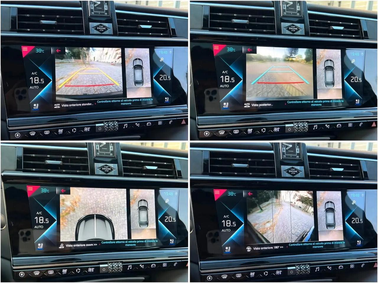 Ds 9 Automobiles E-Tense PHEV 360cv aut.8 4X4 Rivoli+ Opera Lounge