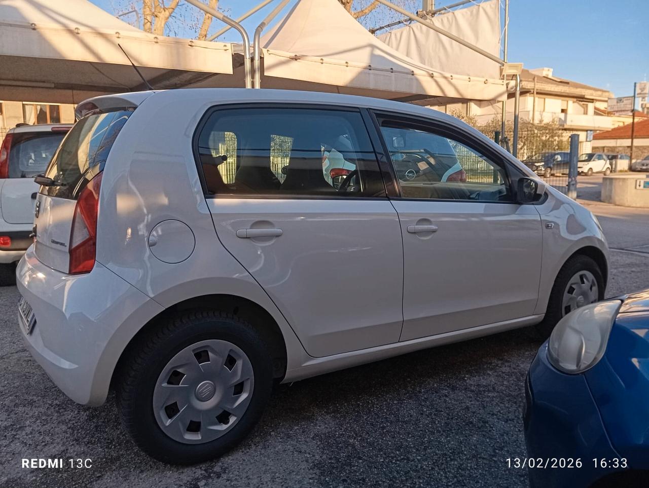 Seat Mii 1.0 68 CV 5 porte Style Ecofuel