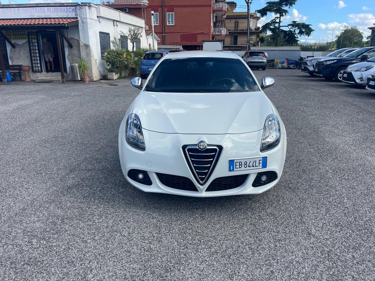 Alfa Romeo Giulietta 1.6 JTDm-2 105 CV Distinctive GARANZIA