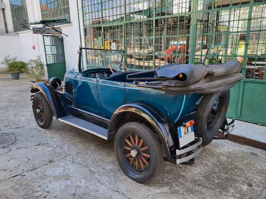 Willys-Overland Whippet Touring – 1928 - SUMMER PRICE