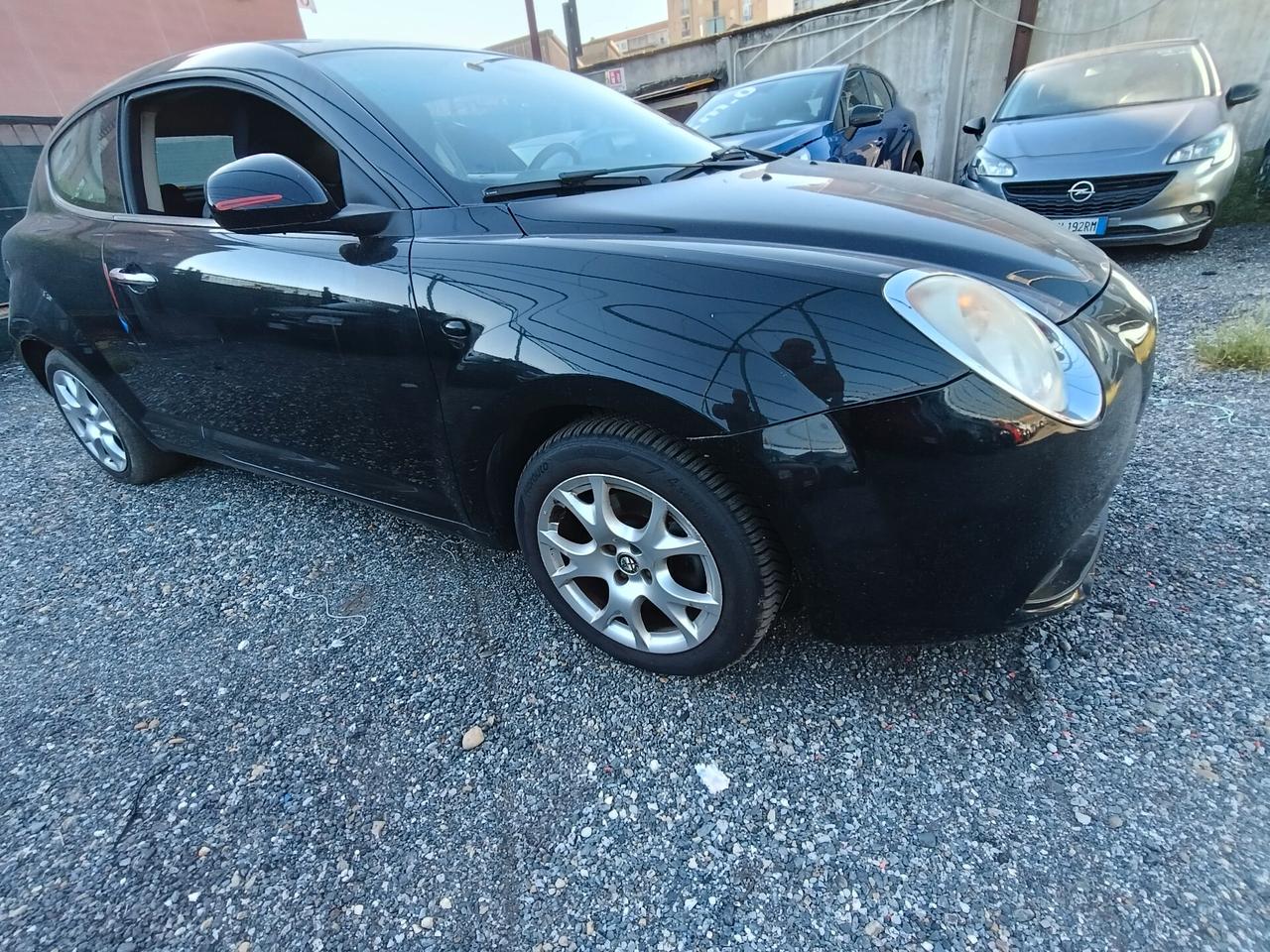 Alfa Romeo MiTo 1.4 T 120 CV GPL BlackLine Coll. SS