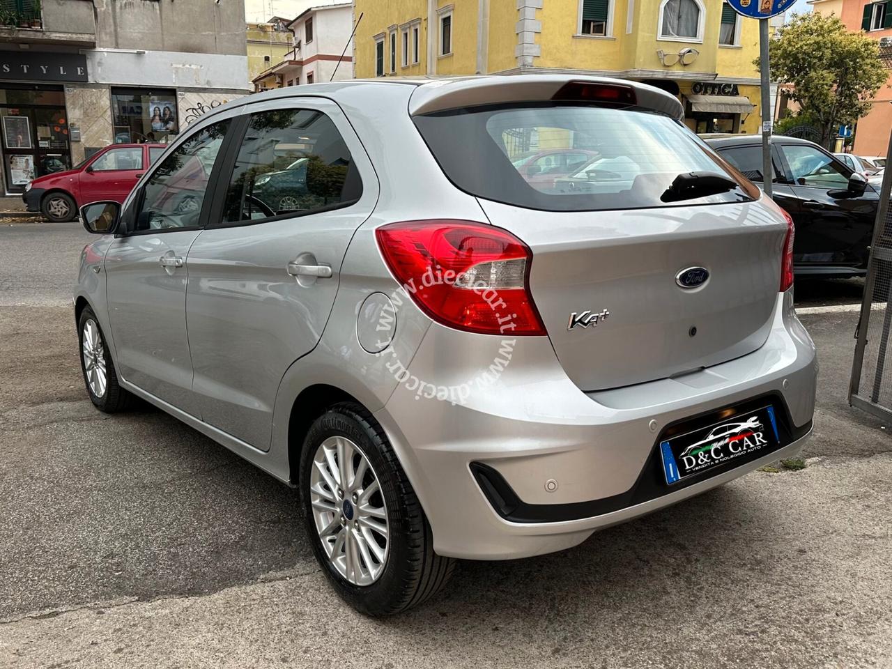 Ford Ka 1.5 EcoBlue 95CV Start&Stop Ultimate