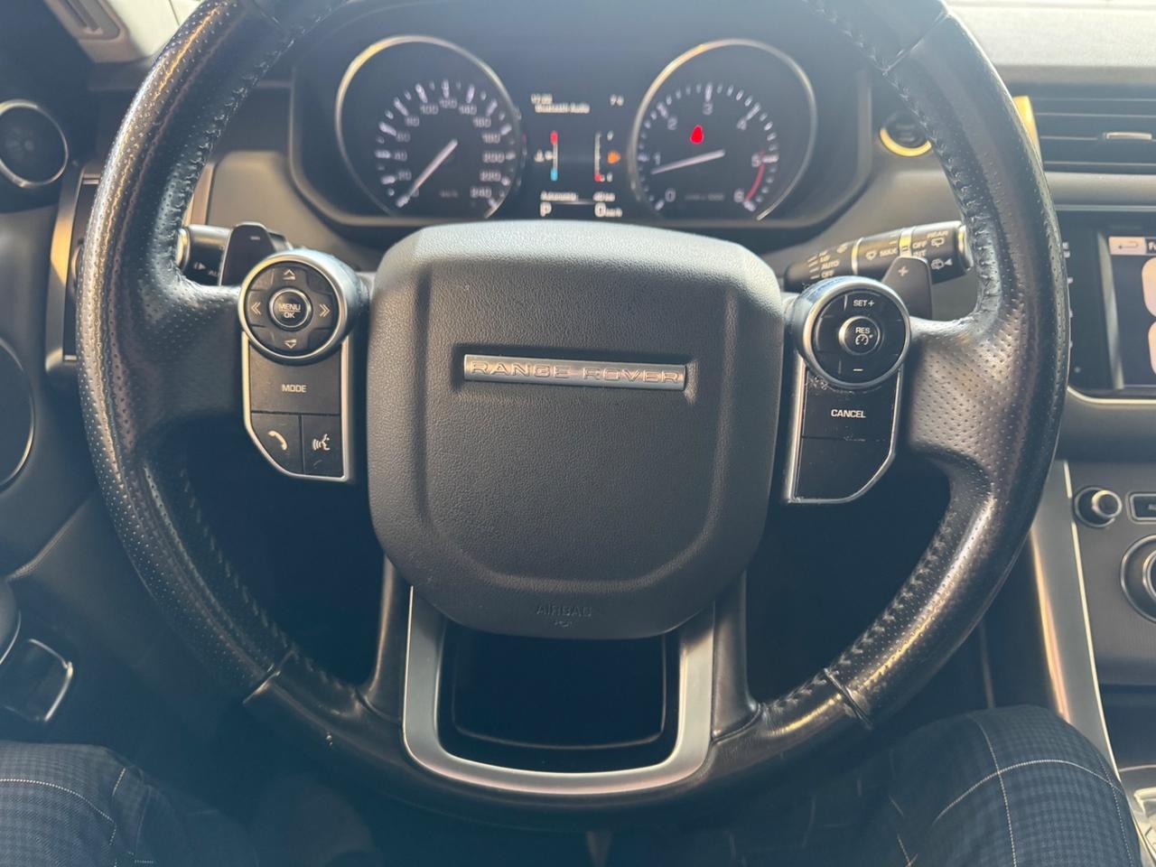 Land Rover Range Sport 3.0 TDV6 HSE Dynamic