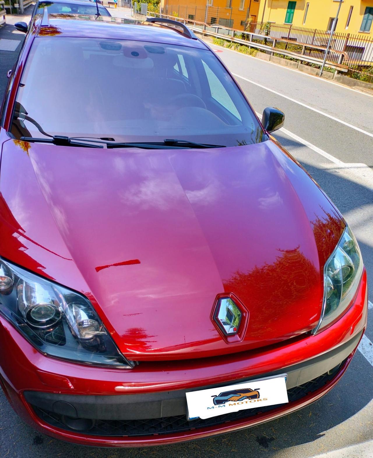 Renault Laguna 2.0 dCi 150CV Proactive 4Control