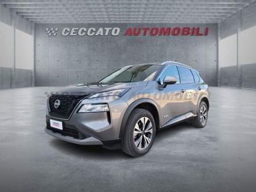 Nissan X-Trail X-Trail 1.5 e-power N-Connecta e-4orce 4wd auto 7p.ti