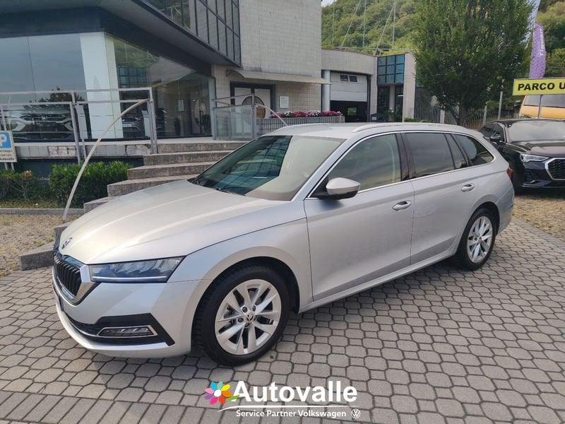 Skoda Octavia 2.0 TDI EVO SCR DSG Wagon Style
