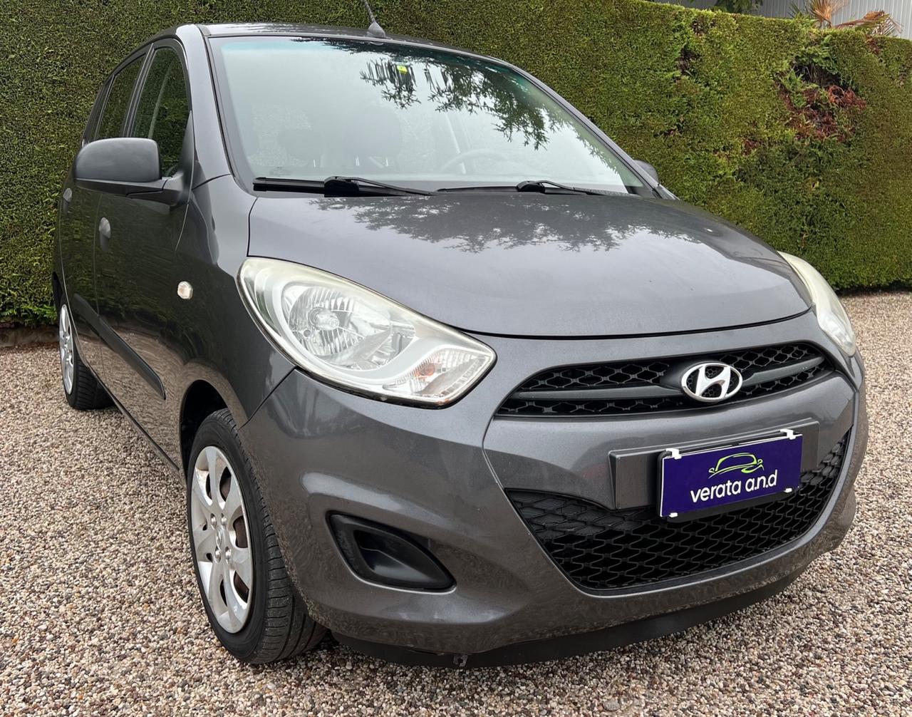 Hyundai i10 1.1 Classic - scadenza bombole 2033