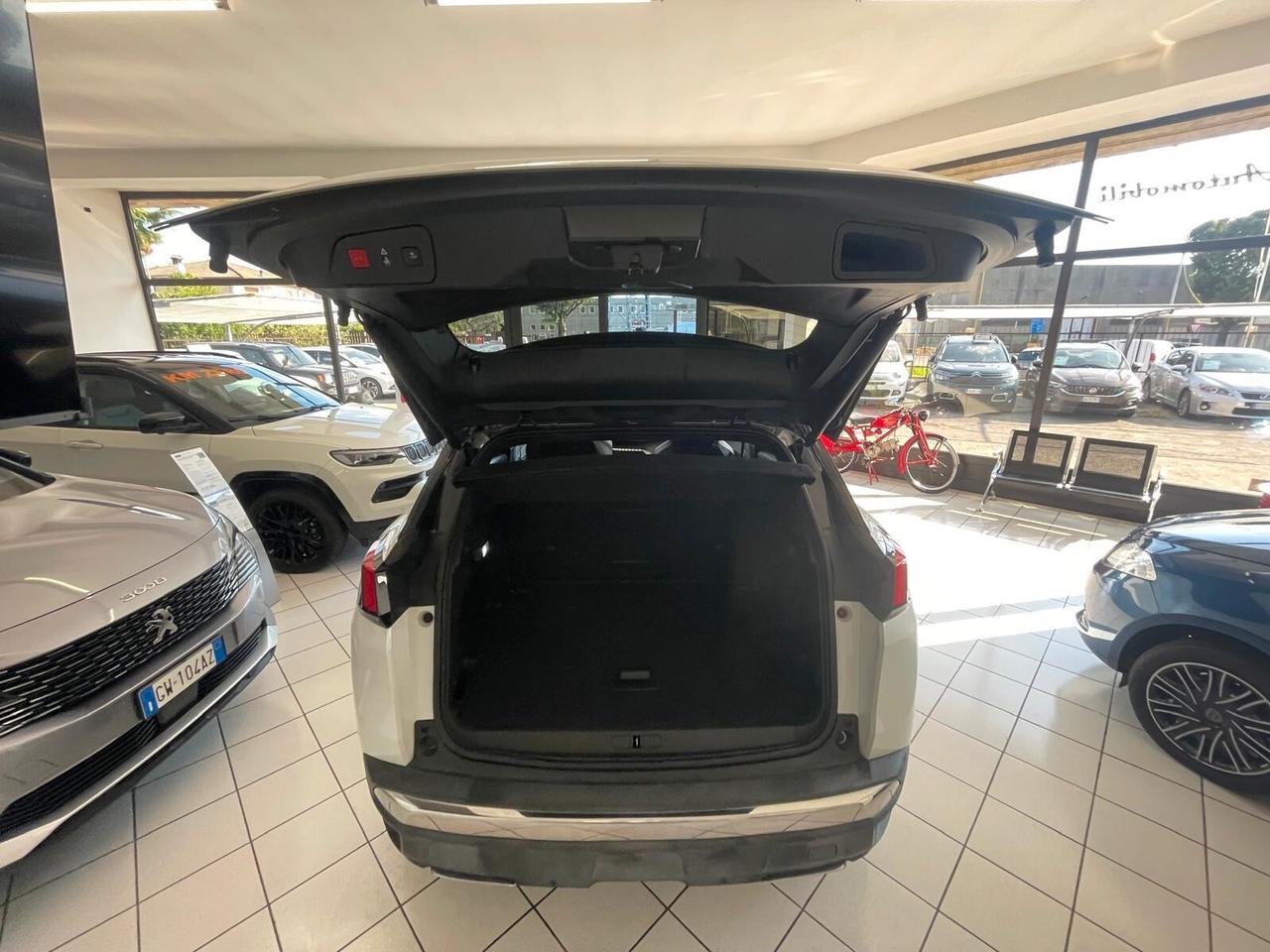 Peugeot 3008 BlueHDi 120 S&S EAT6 GT Line