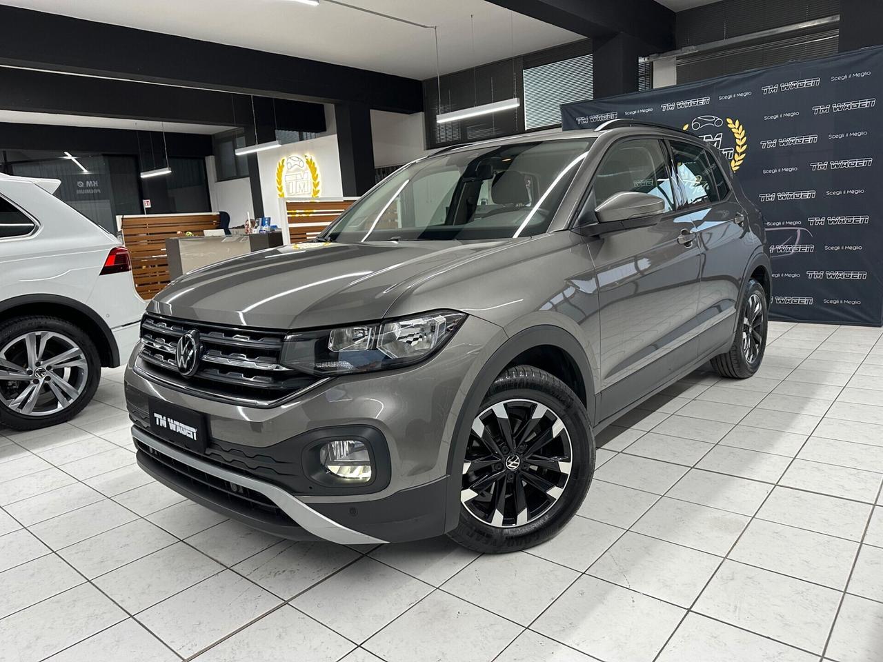 Volkswagen T-Cross 1.0 tsi Style 110cv dsg