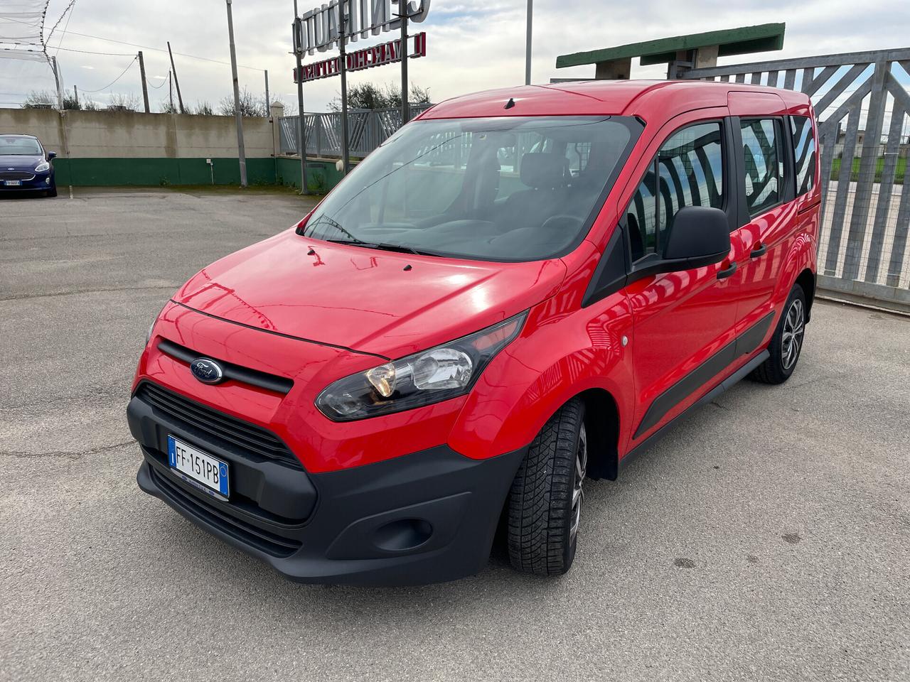 Ford Transit Connect 220 1.5 TDCi 100CV PC aut. Combi Entry N1