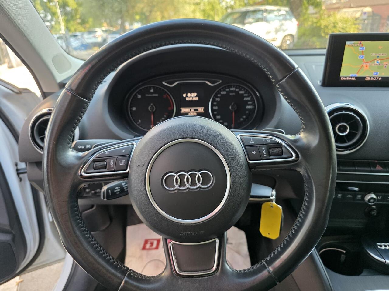 Audi A3 SPB 1.6 TDI S tronic Ambiente