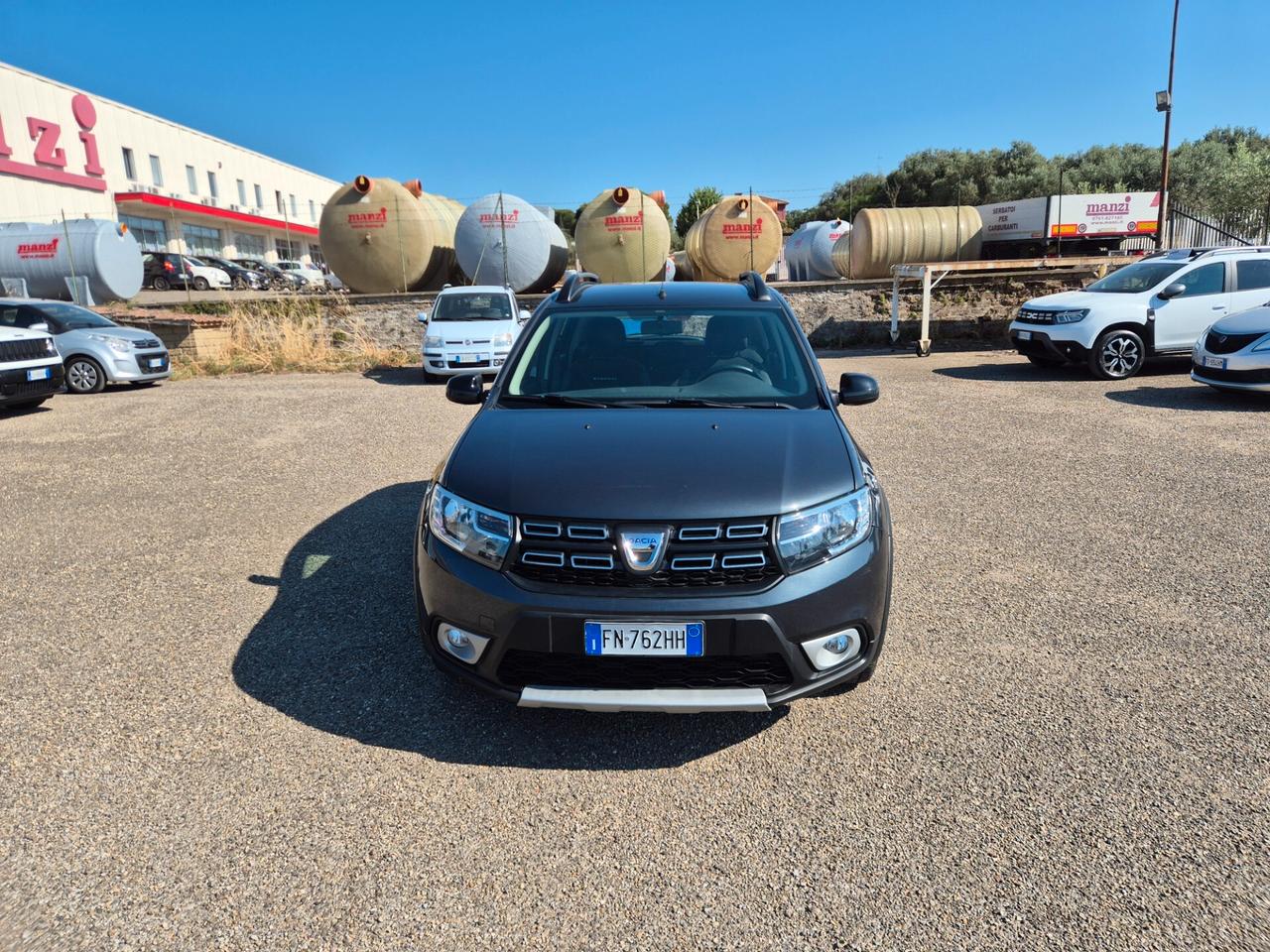 Dacia Sandero Stepway 0.9 TCe 12V TurboGPL 90CV S&S SS Wow