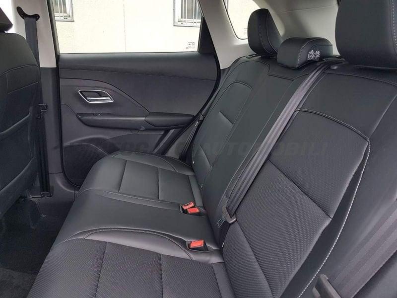 MG ZS ZS HEV LUXURY Silver