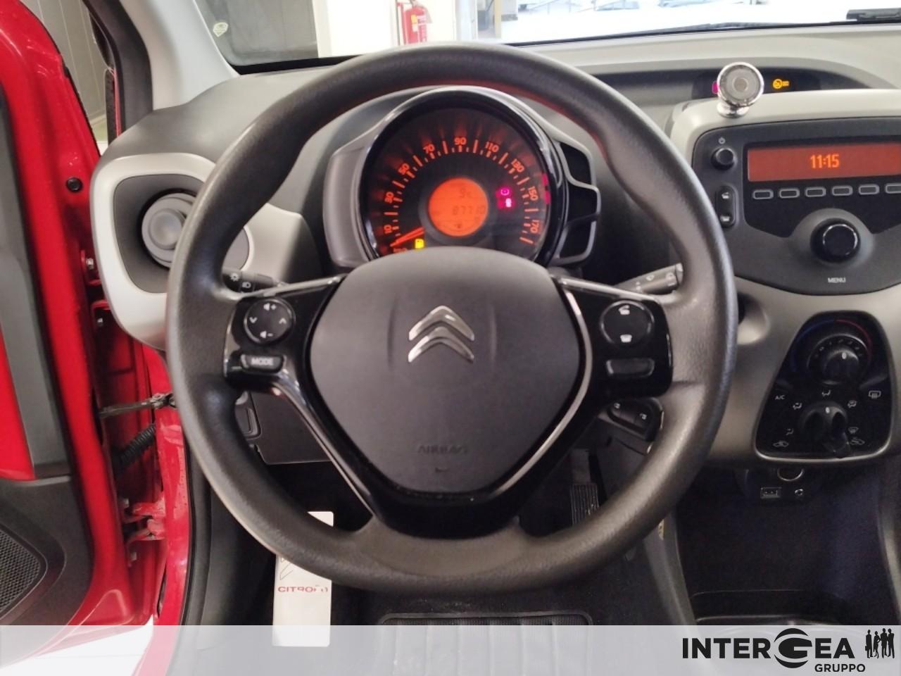 CITROEN C1 5p 1.0 vti Feel E6