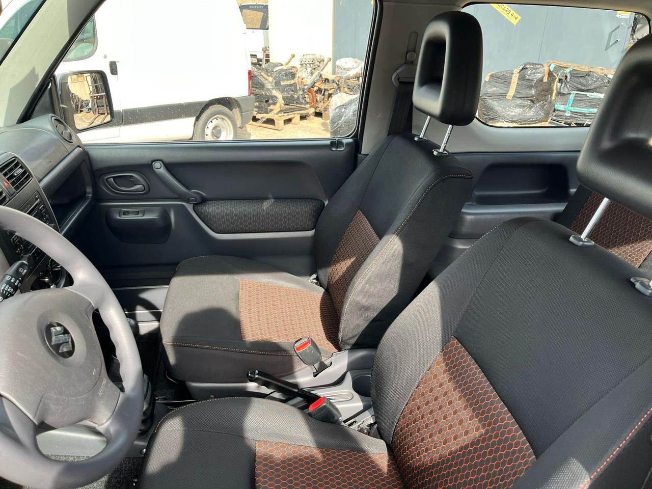 Suzuki Jimny 1.5 DDiS cat 4WD