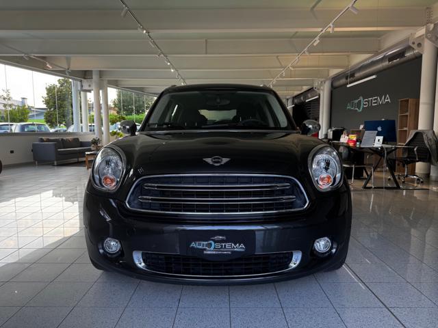 MINI Countryman Mini One Countryman - TAGLIANDI MINI!