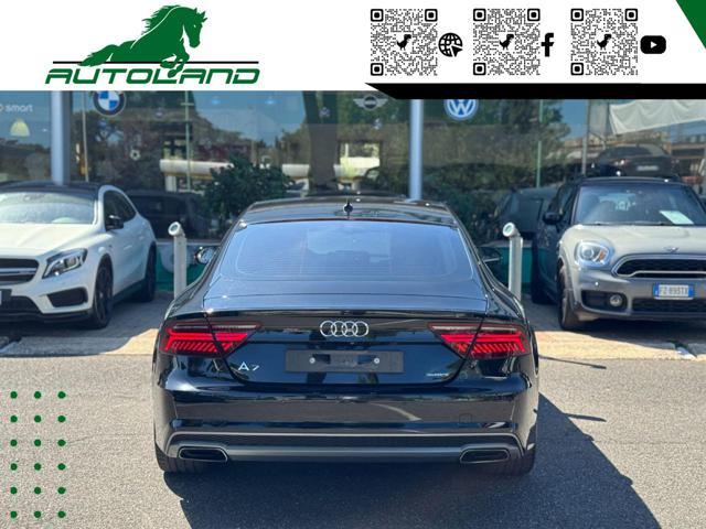 AUDI A7 SPB 3.0 TDI 272 CV quattro S tronic s-line