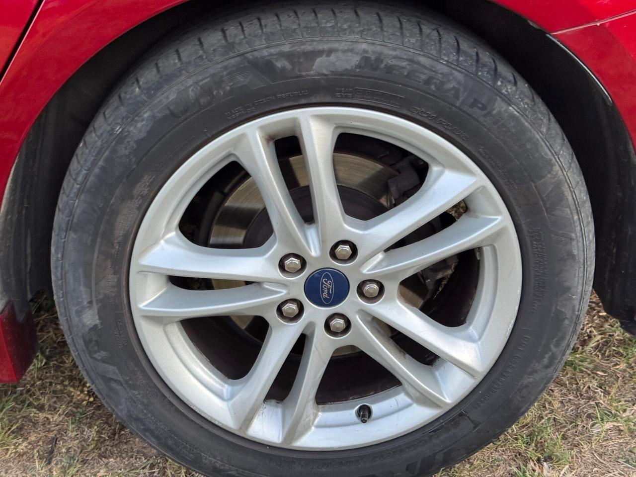 Ford Mondeo 2.0 TDCi 150 CV S&S Vignale SW 2017