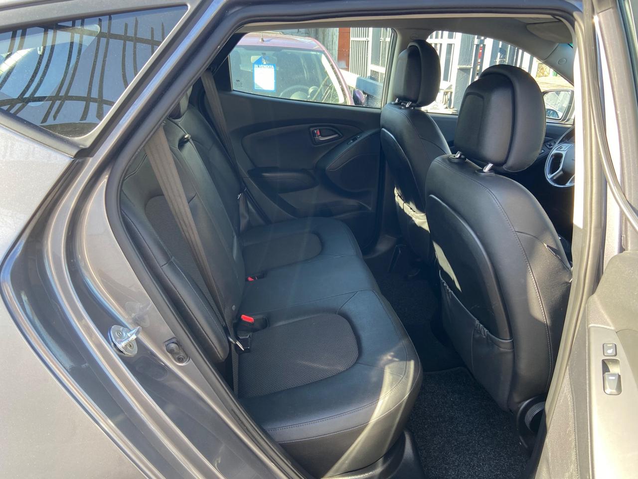 Hyundai iX35 1.7 CRDi 2WD Classic