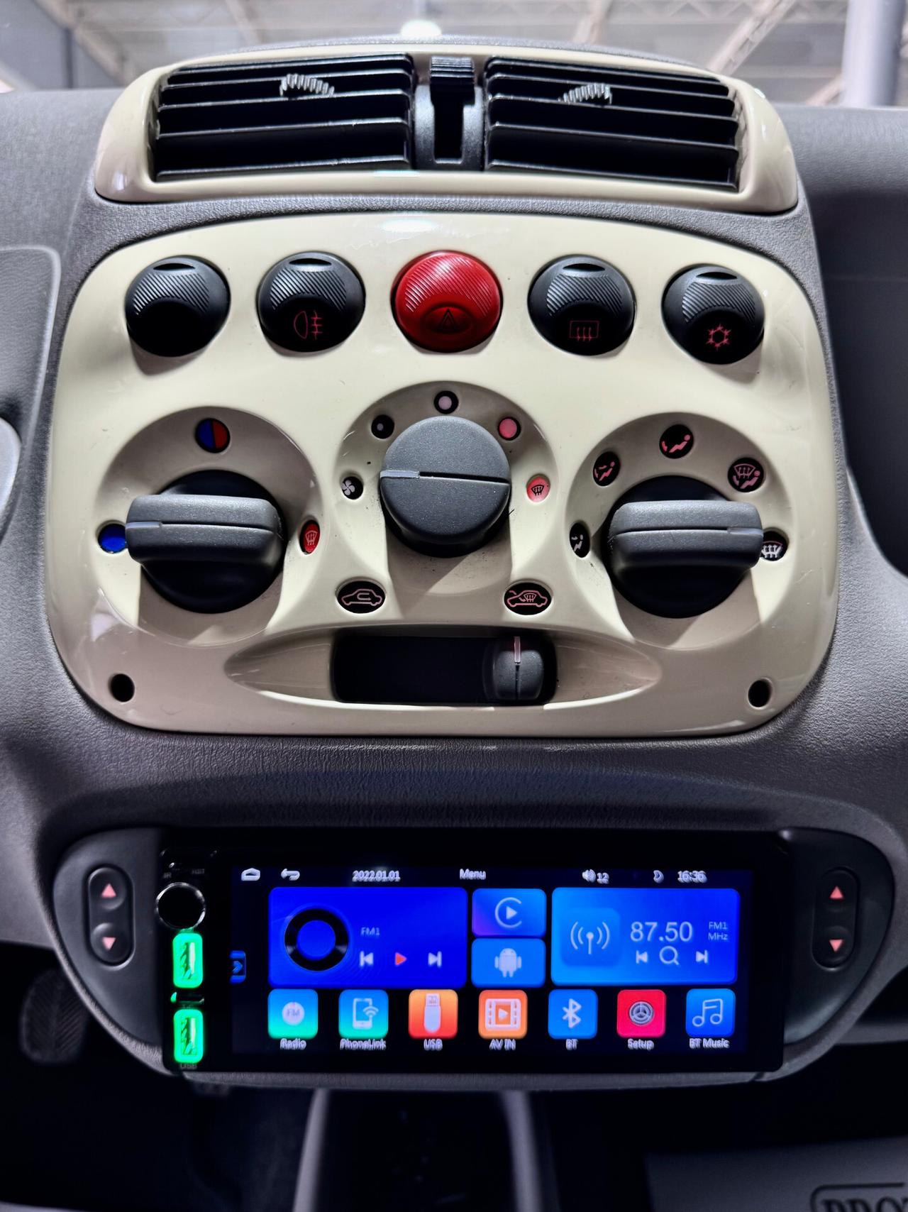 Fiat 600 1.1 54CV 50th Anniversary
