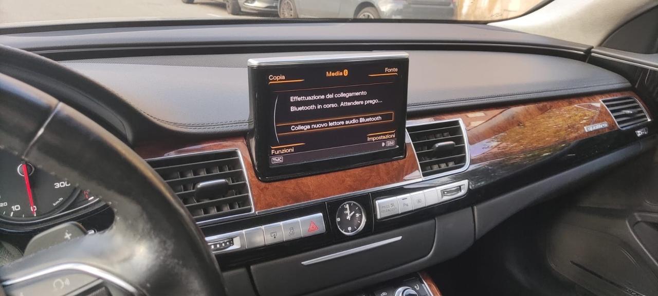 Audi A8 4.2 V8 TDI quattro tiptronic Sport