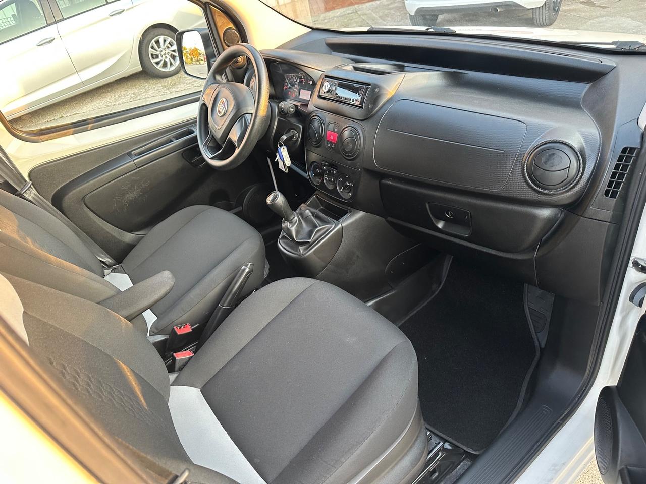 Fiat Fiorino 1.3 MJT 95CV Cargo SX