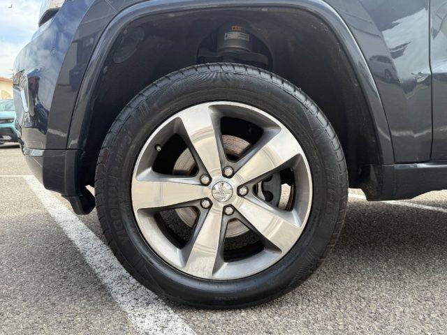JEEP Grand Cherokee 3.0 V6 CRD 250 CV Multijet II Overland