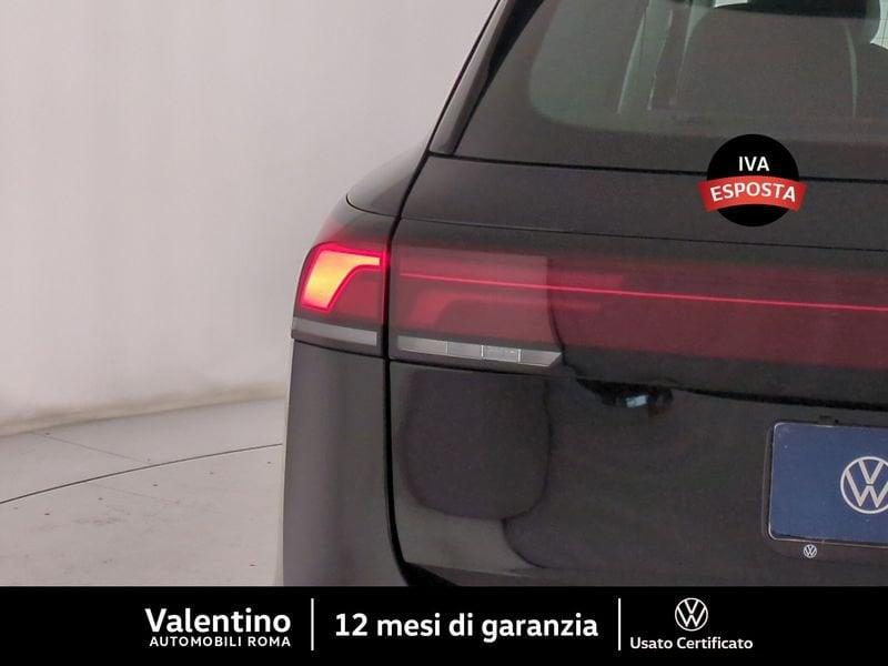 Volkswagen Tiguan 2.0 TDI DSG 150 CV Life