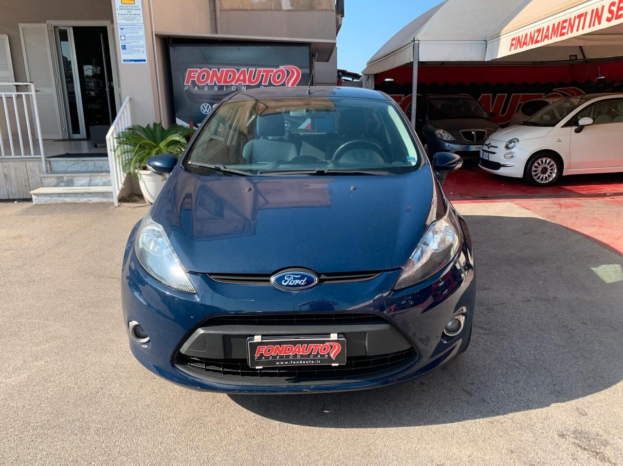 Ford Fiesta 1.2 60CV 3p. Tit.