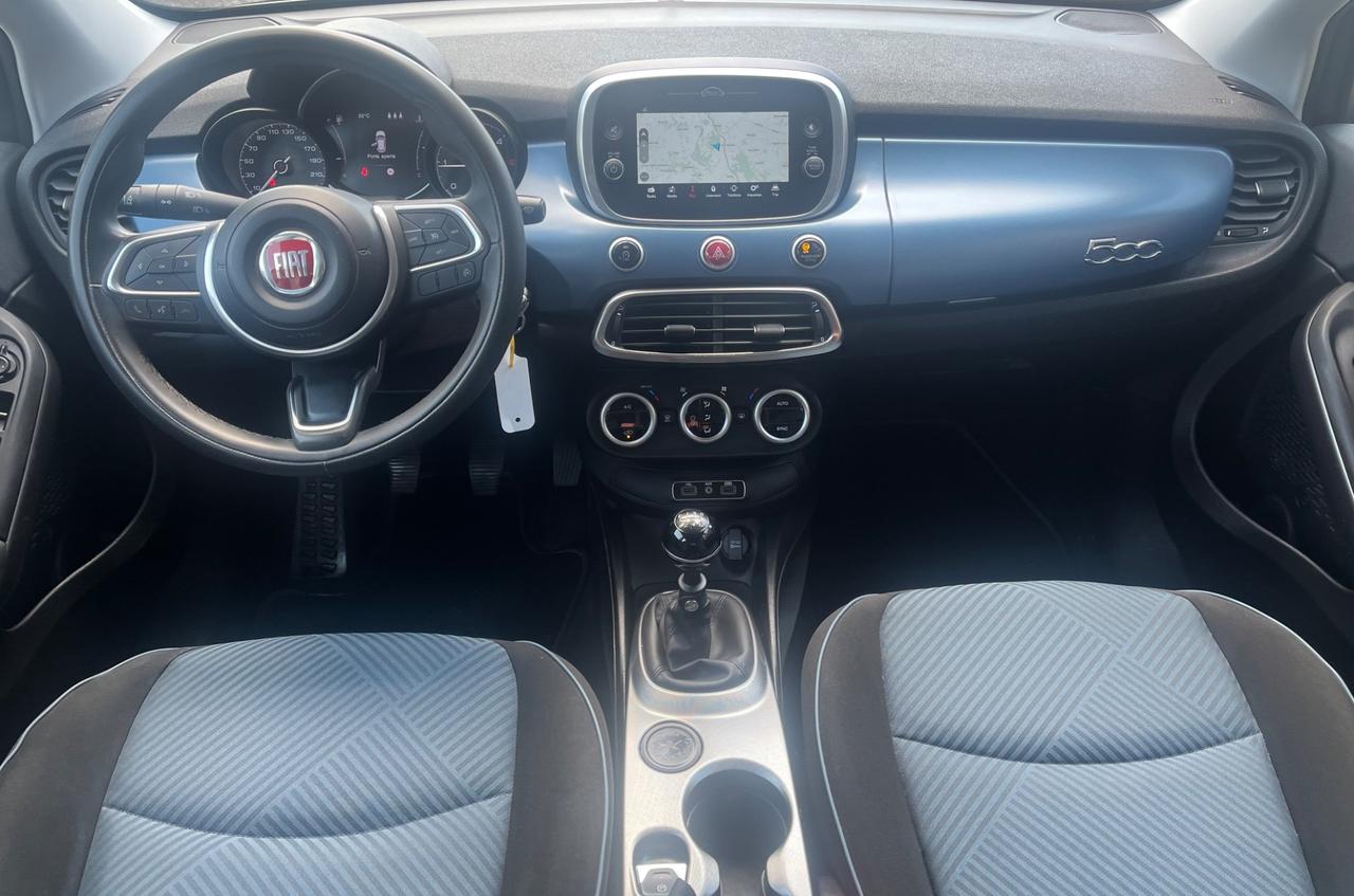 Fiat 500X 1.6 Mj 120 CV Mirror Cross-solo Km 55000-