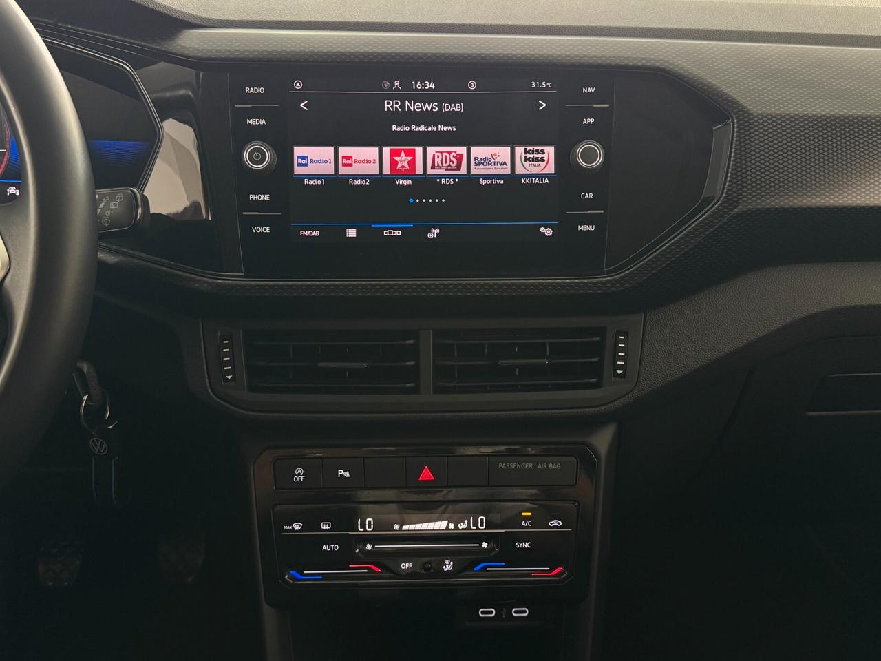 Volkswagen T-Cross 1.0 TSI 95CV Style