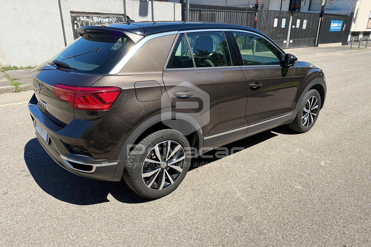 VOLKSWAGEN T-Roc 1.0 TSI 115 CV Advanced BlueMotion Technology