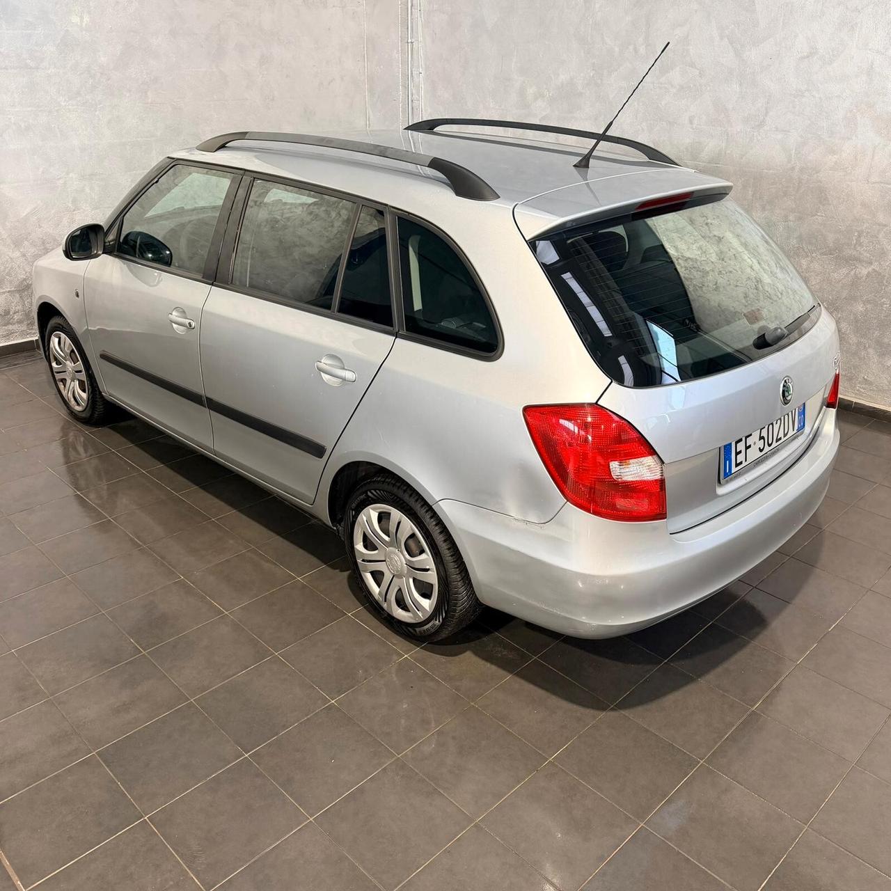 Skoda Fabia 1.2 12V 70CV Wagon Style EURO 5