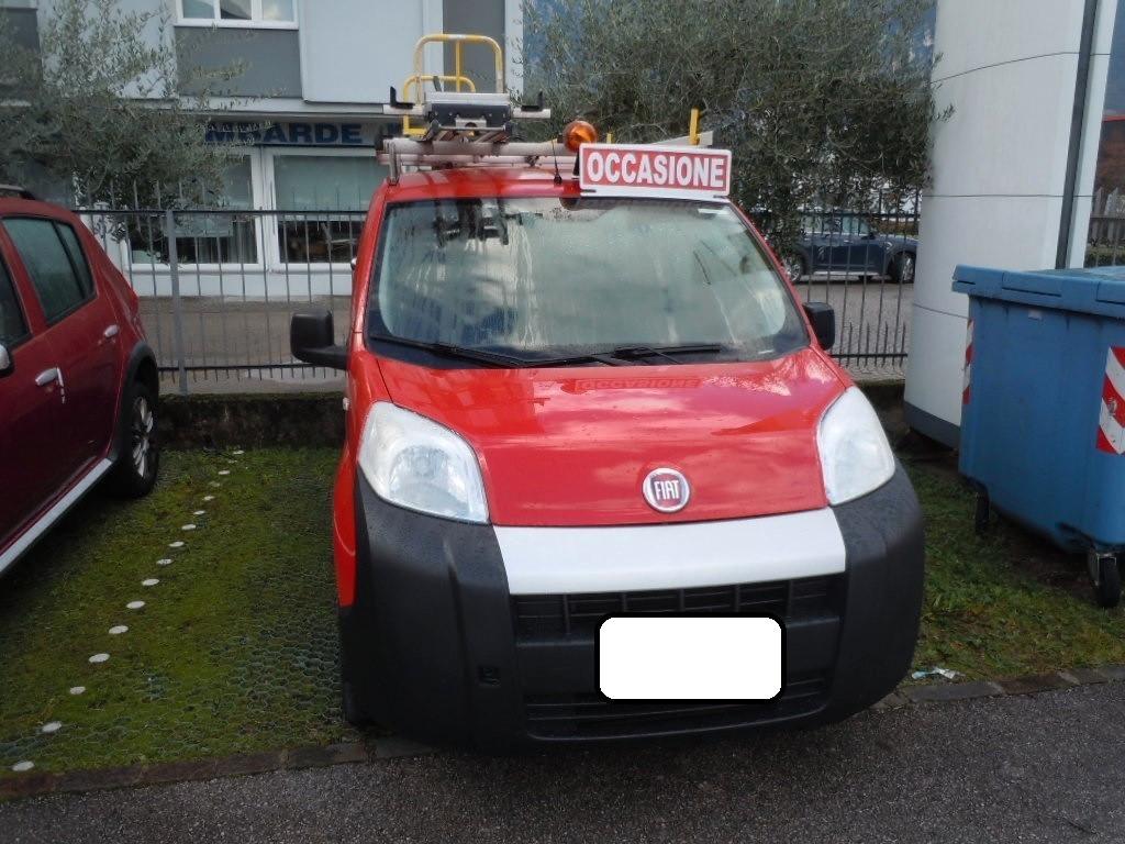 FIAT FIORINO 1.3 mjt AUTOCARRO 2 POSTI 90 cv