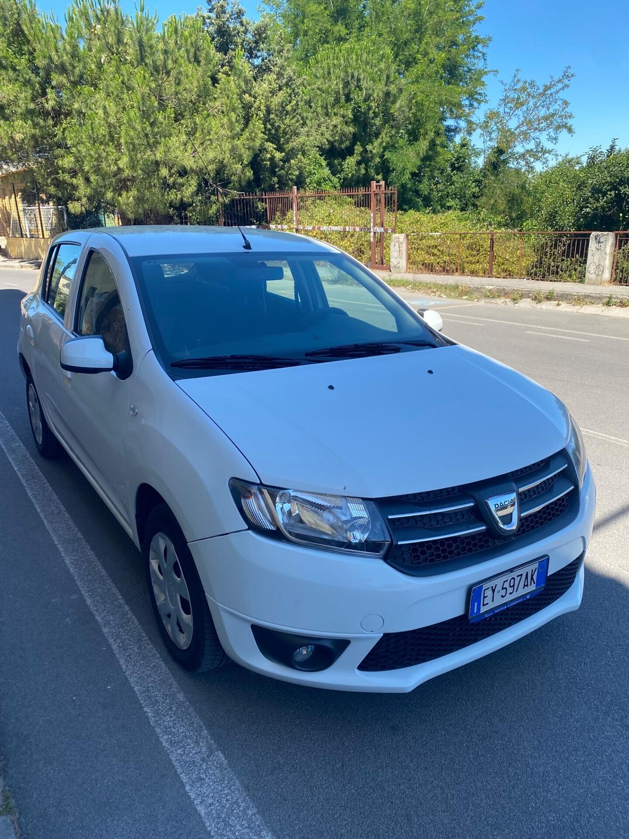 Dacia Sandero 1.5 dCi Anno 2015 Full Navi