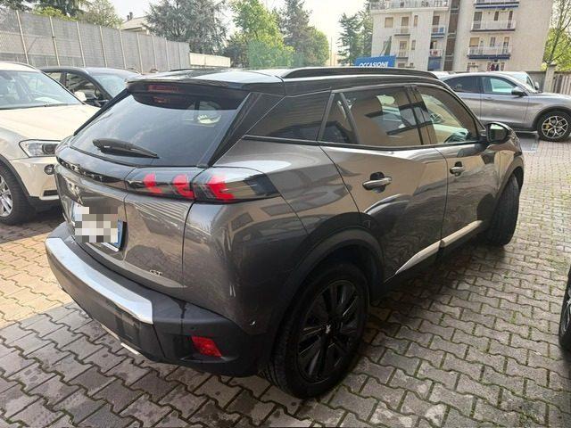 PEUGEOT 2008 PureTech 155 S&S EAT8 GT