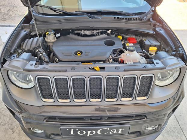 Jeep Renegade 1.6 M-Jet, 120cv.Uniproprietario,