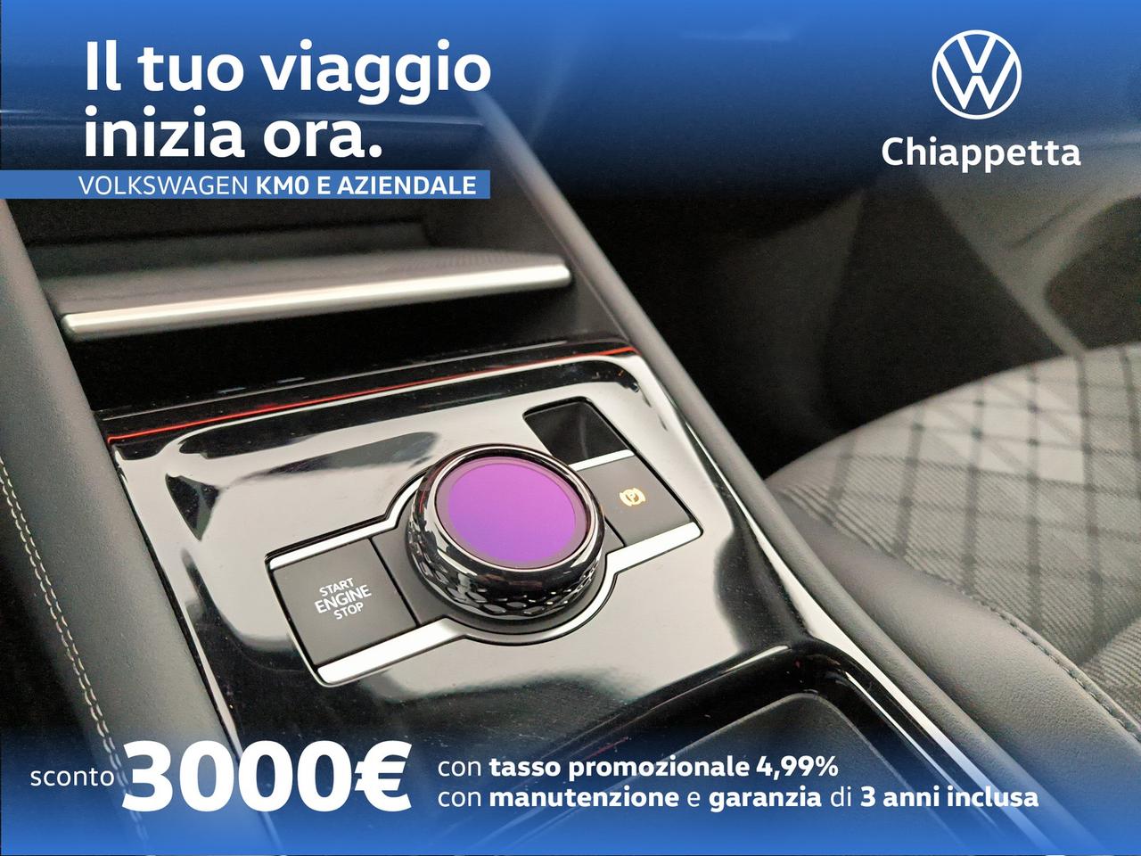 Volkswagen Tiguan 2.0 tdi r-line 150cv dsg