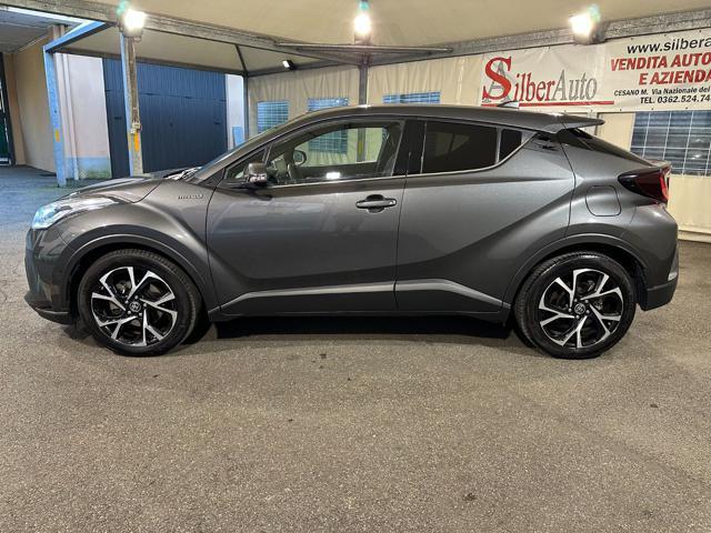 TOYOTA C-HR 2.0 Hybrid E-CVT Morebusiness