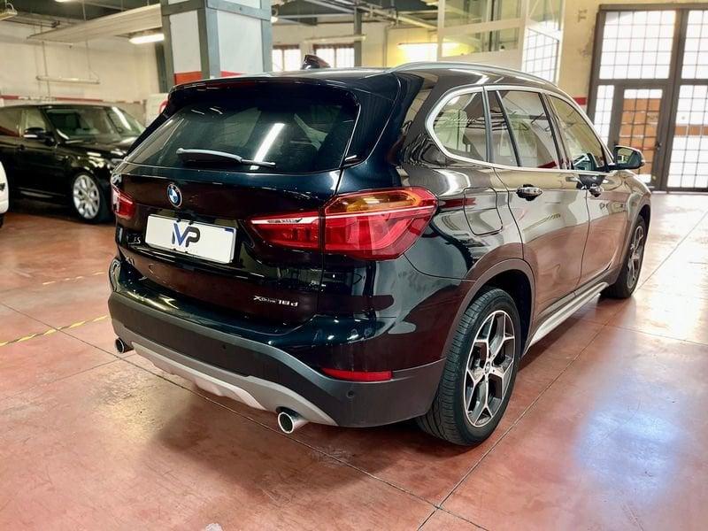 BMW X1 xDrive18d xLine