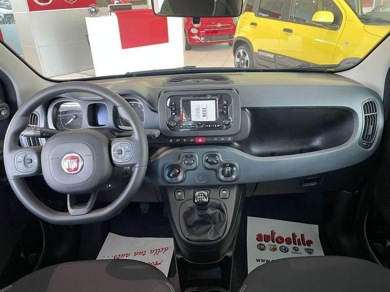 FIAT Panda 1.0 FireFly S&S Hybrid PRONTA CONSEGNA