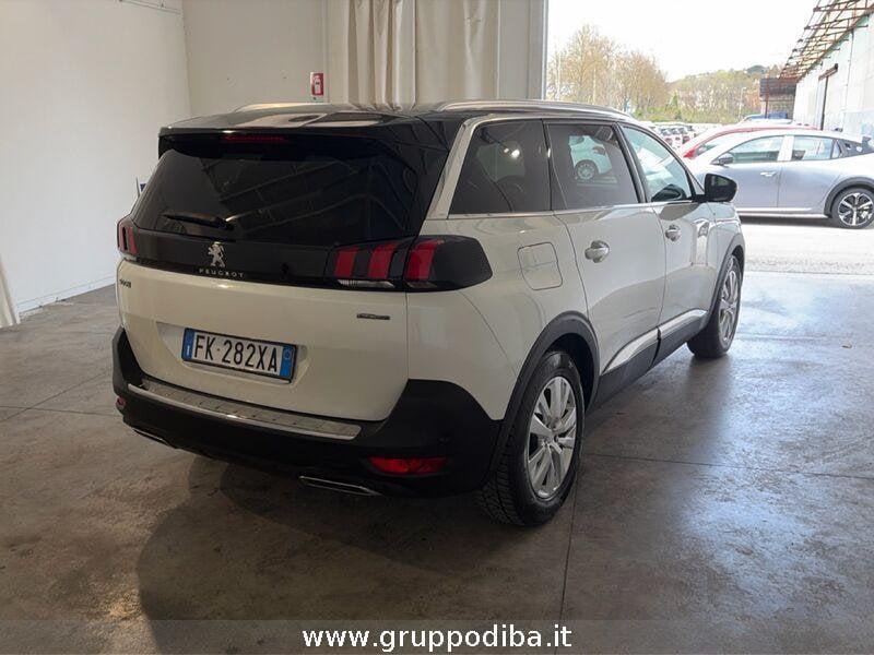 Peugeot 5008 II 2016 Diesel 1.6 bluehdi GT Line s&s 120cv 7p.ti eat6