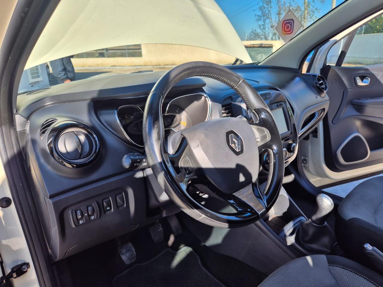 Renault Captur 1.5 dCi 8V 90 CV 2016 euro6 Energy Intens